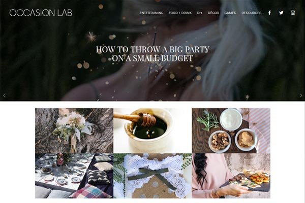 OccasionLab Limited